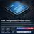 Dere Laptop V14S 14.1 inch ,16GB RAM 512GB SSD, Intel Celeron N5095 4 thumbnail