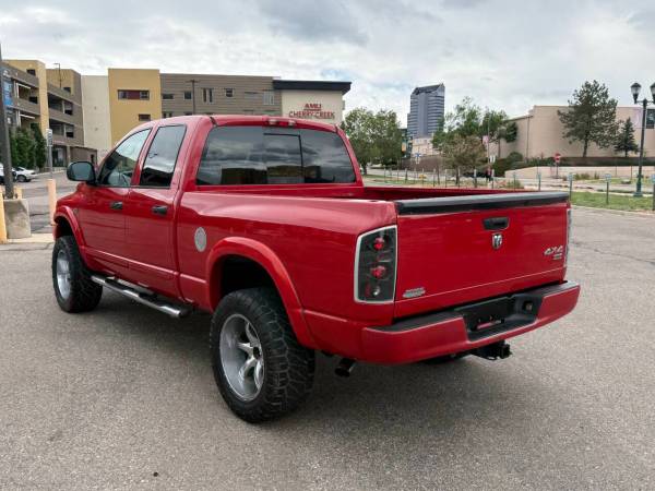 2006 RAM 1500 4x4 - Photo 9