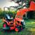 Like Showroom condition Kubota tractor 4WD 1 thumbnail