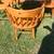 OAK ROUND TABLE 4-MATCHING CHAIRS-1 LEAF-MUST SEE 8 thumbnail