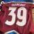 NWT Licensed Fanatics NHL Hockey Colorado Avalanche Jersey Pavel Franc 5 thumbnail