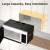 Black&Decker over the range microwave oven, white, 1.7 cu ft 14 thumbnail