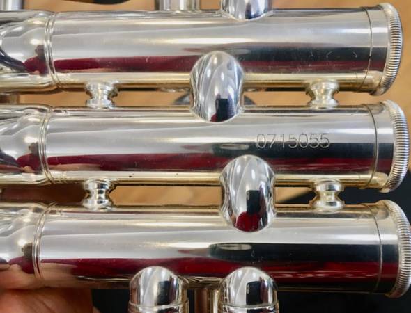 JEAN BAPTISTE TP483 TRUMPET - musical instruments - by owner