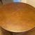 cherry wood dining room table 2 thumbnail