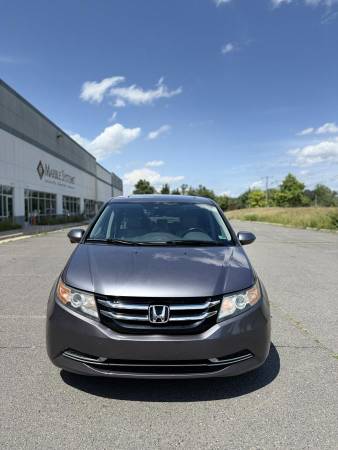 2015 HONDA ODYSSEY EX-L - $10,495 (+ Posh Motors LLC)63616439826049122