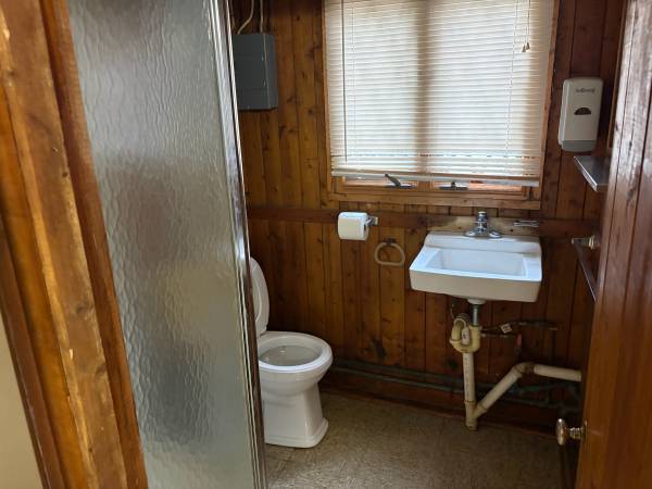 Log cabin 1