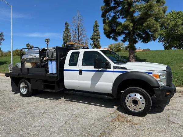 2016 Ford F-450 Extra Cab - Photo 15