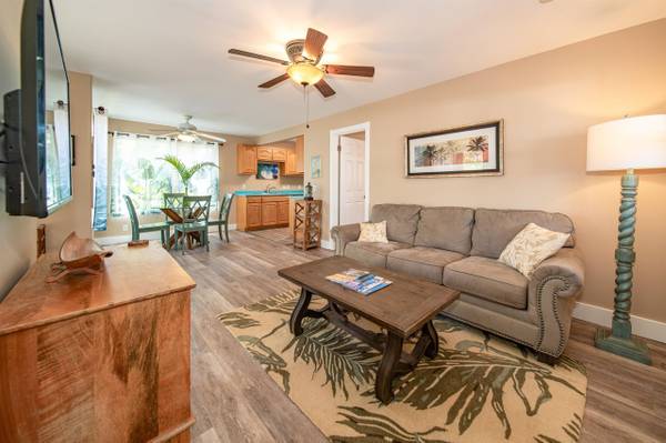 $2,850 / 1br - Fully furnished beautiful large one bedroom one bath (Kihei)63939393507459120