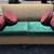 1930s Art Deco Sofa Couch - Former Warner Brothers Movie Set piece 1 thumbnail