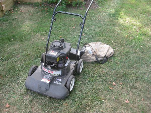 CHIPPER/VAC 1