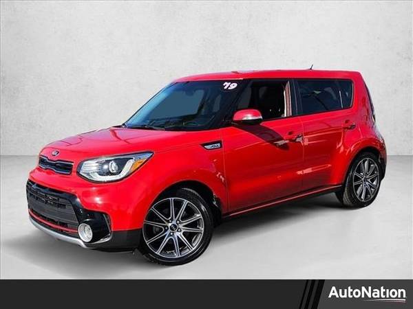 2019 Kia Soul ! 1