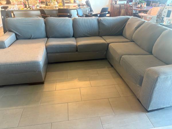 Large sectional couch 1