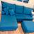 Sectional with ottoman 1 thumbnail