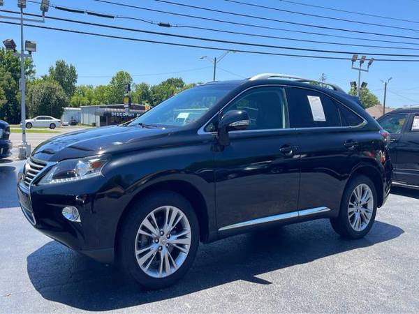 2014 Lexus RX 350 FWD 4 puertas - $17,250 (1634 NW Broad St Murfreesboro, TN 37129)63621627492609121