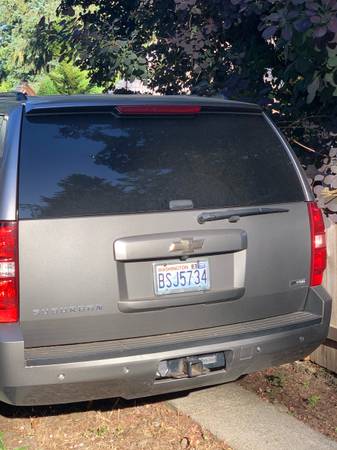 Suburban LTZ 2008 - $8,000 (Brier)63623589477249121