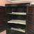 Wood Wardrobe vintage Asian Style Chest Dresser 3 thumbnail