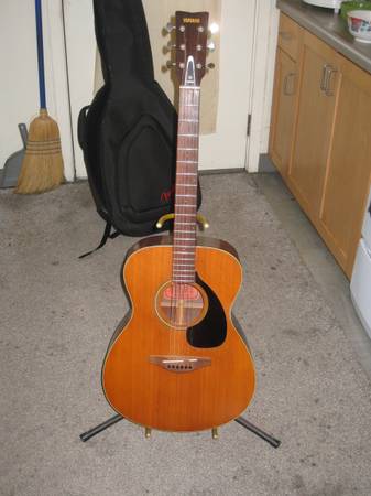 良品 YAMAHA FG-150 RED LABEL1972年 Vintage 良品 YAMAHA FG-150 RED LABEL1972年 Vintage - メルカリ
