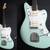 1964 Fender Jazzmaster Surf Green | Early Pre-CBS Vintage 1 thumbnail