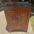 Chinese Red Lacquer Cabinet # 1 - 24x15 1/x34” 2 thumbnail