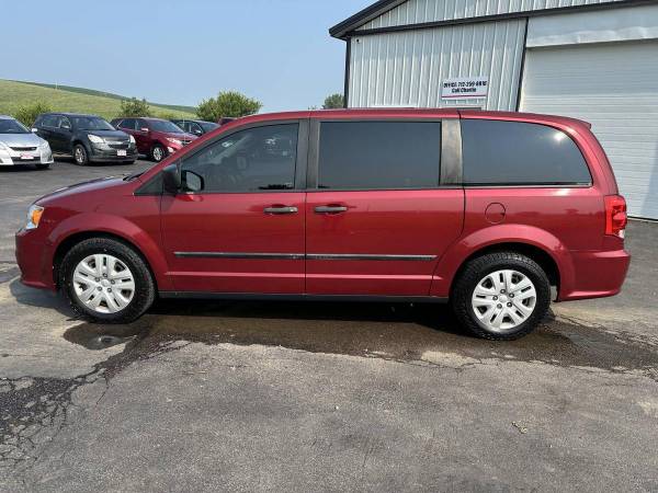 2015 Dodge Grand Caravan **us9.com** - $13,950 (+ Highway 9 Auto Sales)63470778311171121