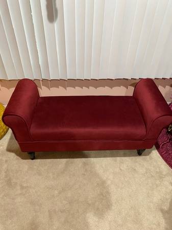New Bench 1