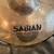 12” Sabian AAX Splash Cymbal drum set 4 thumbnail