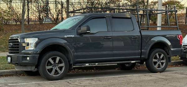 2016 Ford F-150 1