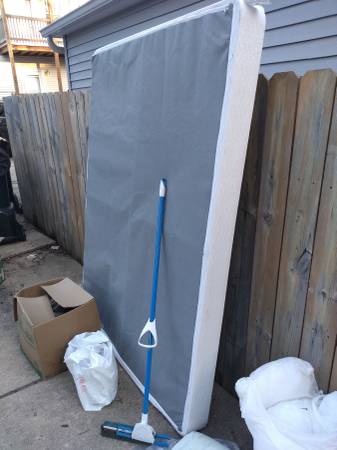 Free Full Mattress Foundation/Base/Box Spring 1
