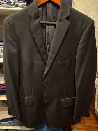 Reduced!!!! Mens jackets , blazer 40S (2) Calvin Klein black. 1