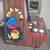 PacMan Galaga Dig Dug TableTop Video Game 3 thumbnail