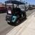 2024 Evolution Maverick 4 Sky Blue Lifted Lithium Golf Cart 468mi 1 thumbnail