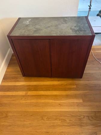 STORAGE CABINET/MOBILE CADDY STORAGE 1