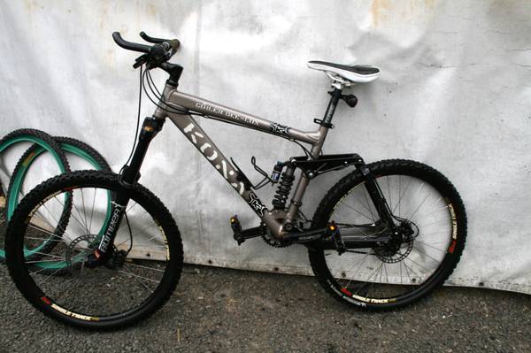 Kona Coiler Dee Lux 26