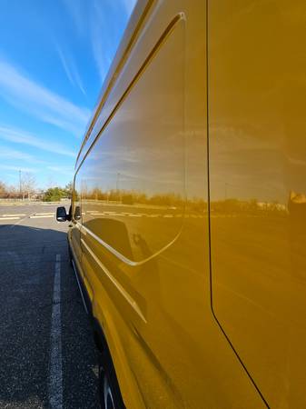 2021 Ford Transit 250 ONLY - Photo 10