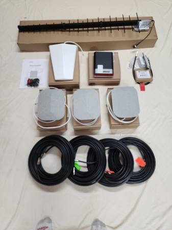 Wilson Cell Tower Package 5000sqft Home 1