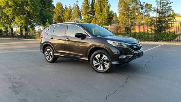 Honda CR-V - FINANCIACIÓN DISPONIBLE - $17550.00 (SAN JOSÉ)63483078026243124