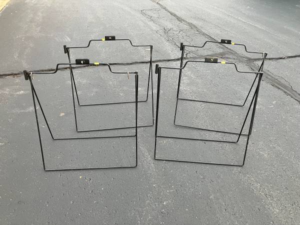 Metal A-Frames (5 Available) 1