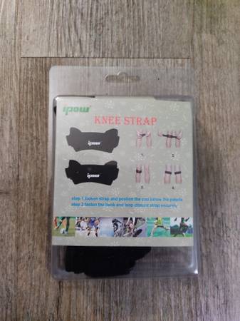 Knee Strap For Sale - $2 (Los Angeles)63471471600259121