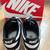 Nike Dunk Low Retro White Black Panda (GS) Size 6.5 Youth 2 thumbnail