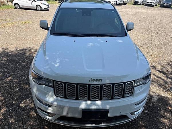 2017 Jeep Grand Cherokee Summit 4x4 4dr SUV - $13995.0063470065198593123