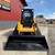 CAT 299D3XE Closed Cab Skid Steer 3 thumbnail
