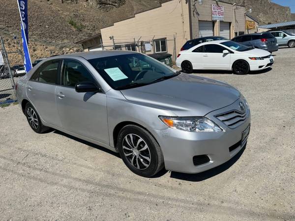 2011 Toyota Camry LE " Beautiful and runs Great!! - $7,999 (Wenatchee Wa)63442635783299124
