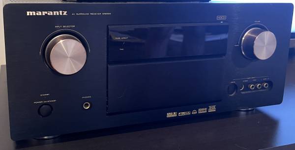 !!!Black Friday Deals -- $$Marantz SR8500 Surround Receiver!! 1
