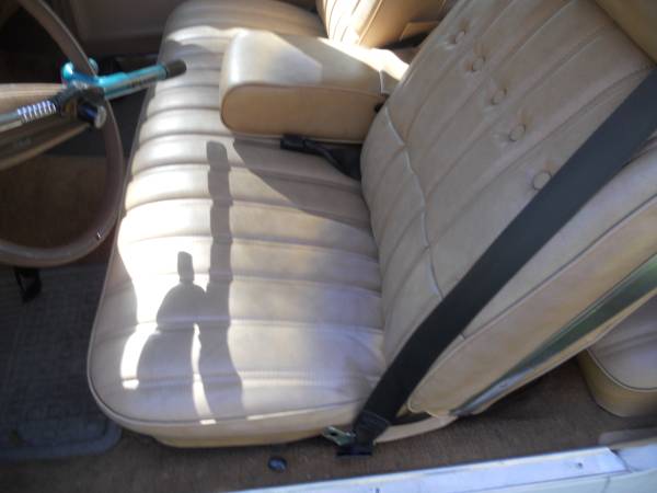 1977 Chevrolet Malibu Classic - $8,000 (NW Houston)63622150734209123