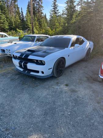 Hellcat Manual cheap - $35,000 (Kenai)63470608285443121