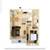 1 Bed, Laundry Facilities, Fitness Center 9 thumbnail