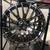 CUSTOM CAR DISPLAY WHEELS & RACKS 5 thumbnail