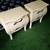 5 Piece White Bedroom Set-Best Offer-Leather/Dresser/Nightstand 4 thumbnail