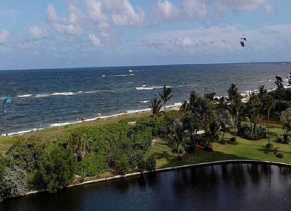 $890 Terrific Ocean Views : Facing the Water (Pompano Beach, Florida)64186293121155122