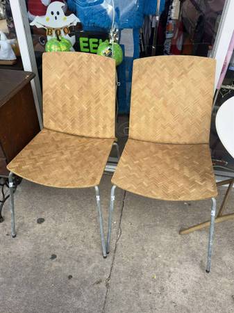 Ikea Eliot Chairs each priced - $19.99 1